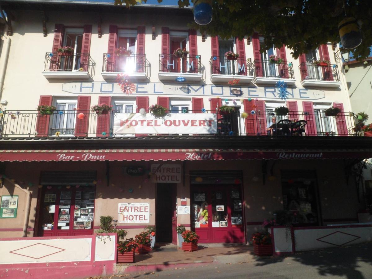 Le Moderne Veynes - Location D'Appartements A La Nuitee Ngoại thất bức ảnh