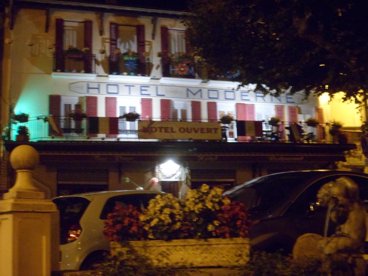 Le Moderne Veynes - Location D'Appartements A La Nuitee Ngoại thất bức ảnh
