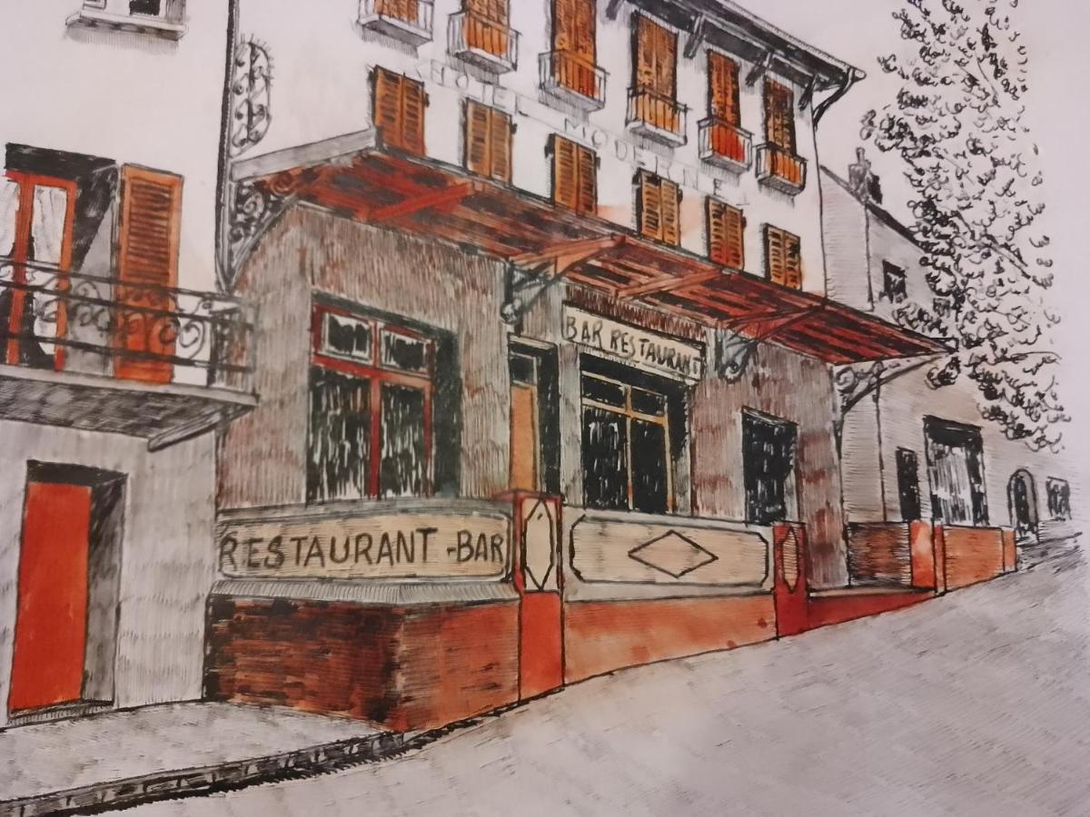 Le Moderne Veynes - Location D'Appartements A La Nuitee Ngoại thất bức ảnh
