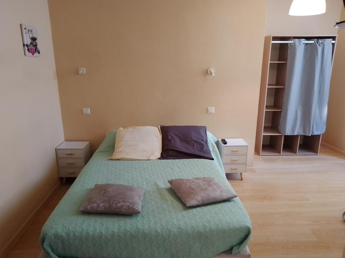 Le Moderne Veynes - Location D'Appartements A La Nuitee Ngoại thất bức ảnh