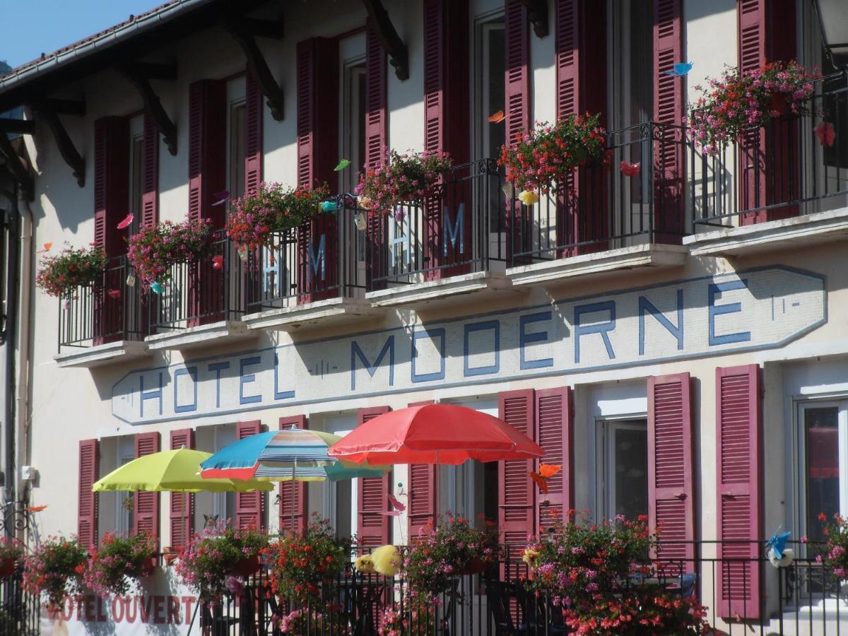 Le Moderne Veynes - Location D'Appartements A La Nuitee Ngoại thất bức ảnh